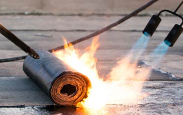 Feltham asphalt flat roofing repairs