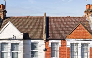 clay roofing Feltham