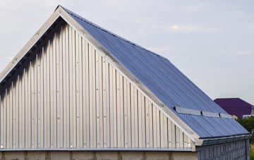 disadvantages of Feltham corrugated roofing