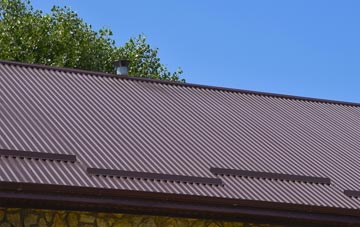 typical Feltham corrugated roof uses