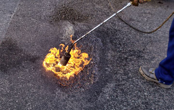 Feltham flat roofing repairs