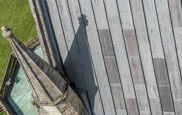 Feltham lead roof considerations