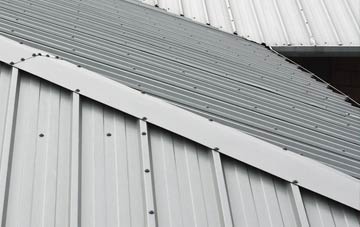 disadvantages of Feltham metal roofing
