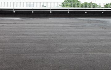 Feltham asphalt roof replacement