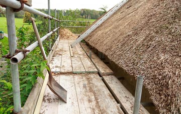 advantages of Feltham thatch roofing