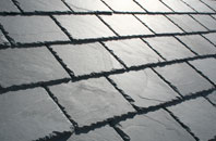 Feltham slate roof